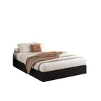 Dyonery Queen Size Box spring, reinforced metal frame structure, equipped with elastic bed hat style coat