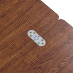 Table basse moderne 70 cm, table d'appoint multifonctionnelle avec plateau pliable, roulettes, tiroir, étagère ouverte, compartiment de rangement caché