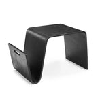Brookside End Table Plywood and Ash Veneer - Manhattan Comfort